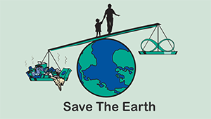 丽水时尚+环保 购物袋