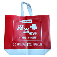 丽水LB37培训班广告袋