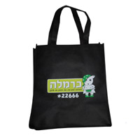 丽水KB02 无纺布购物袋