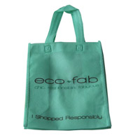 丽水车缝环保无纺布袋（可定制）